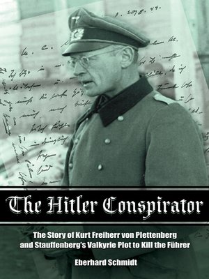 cover image of The Hitler Conspirator